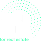 Logo real data for real estate